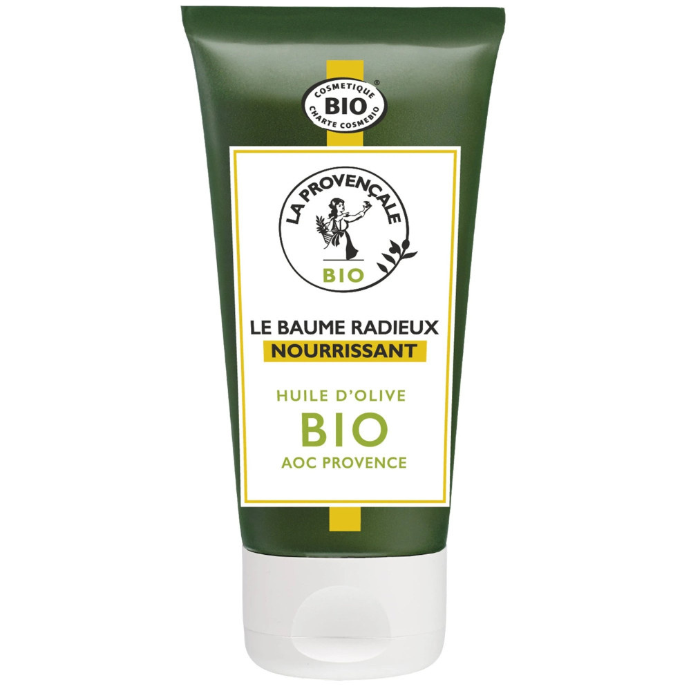 La provençale Le Baume Radieux Nourrissant à l'Huile d'Olive Bio