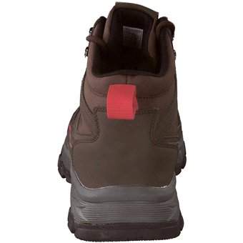 Ducati Schnürstiefelette in braun