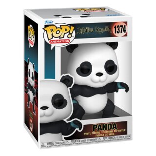Jujutsu Kaisen POP! Animation Vinyl Figur Panda 9 cm