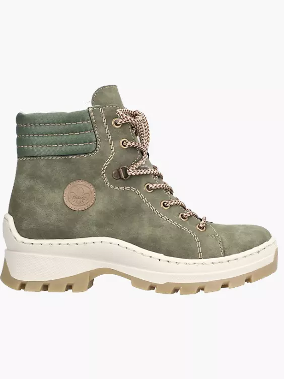 Rieker Damen Schnürstiefel