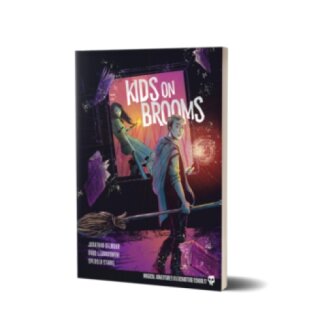 Kids on Brooms (EN)