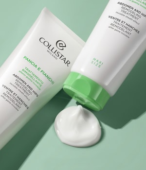 Collistar ABDOMEN AND HIPS MESO-REMODELING TREATMENT invisible sheath effect Körpercreme-250 ml