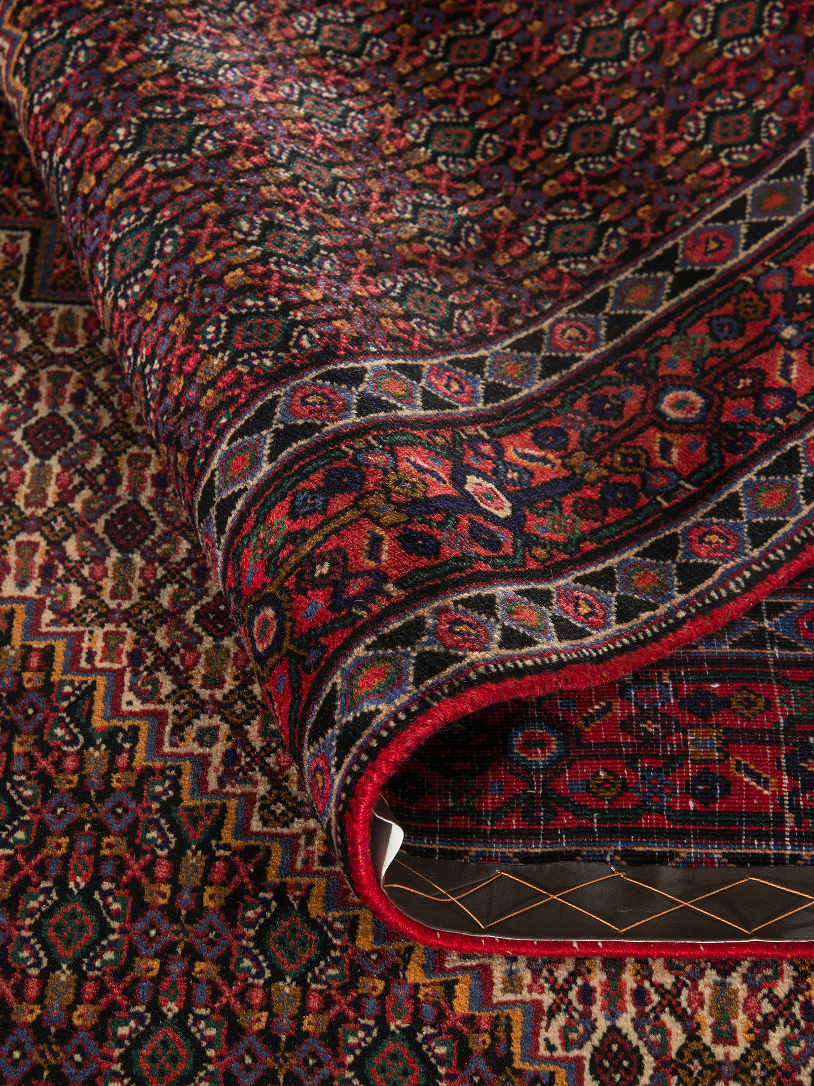 Senneh ca. 152 x 206 cm, Unikat / Einzelstück
