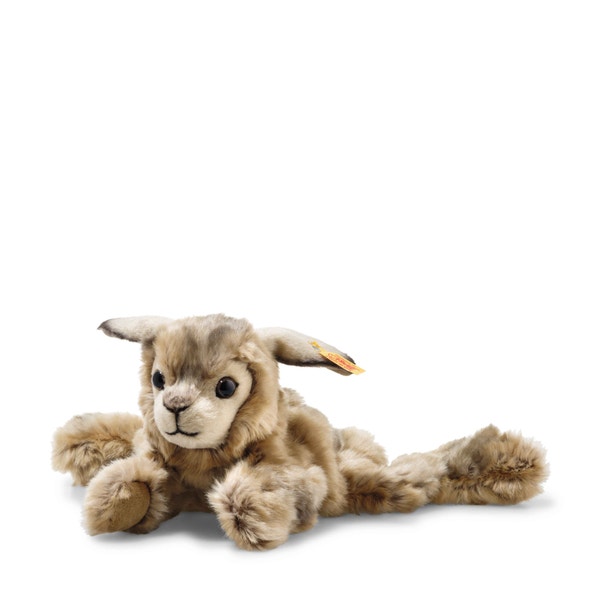 Handpuppe Hase, 30 cm, hellbraun
