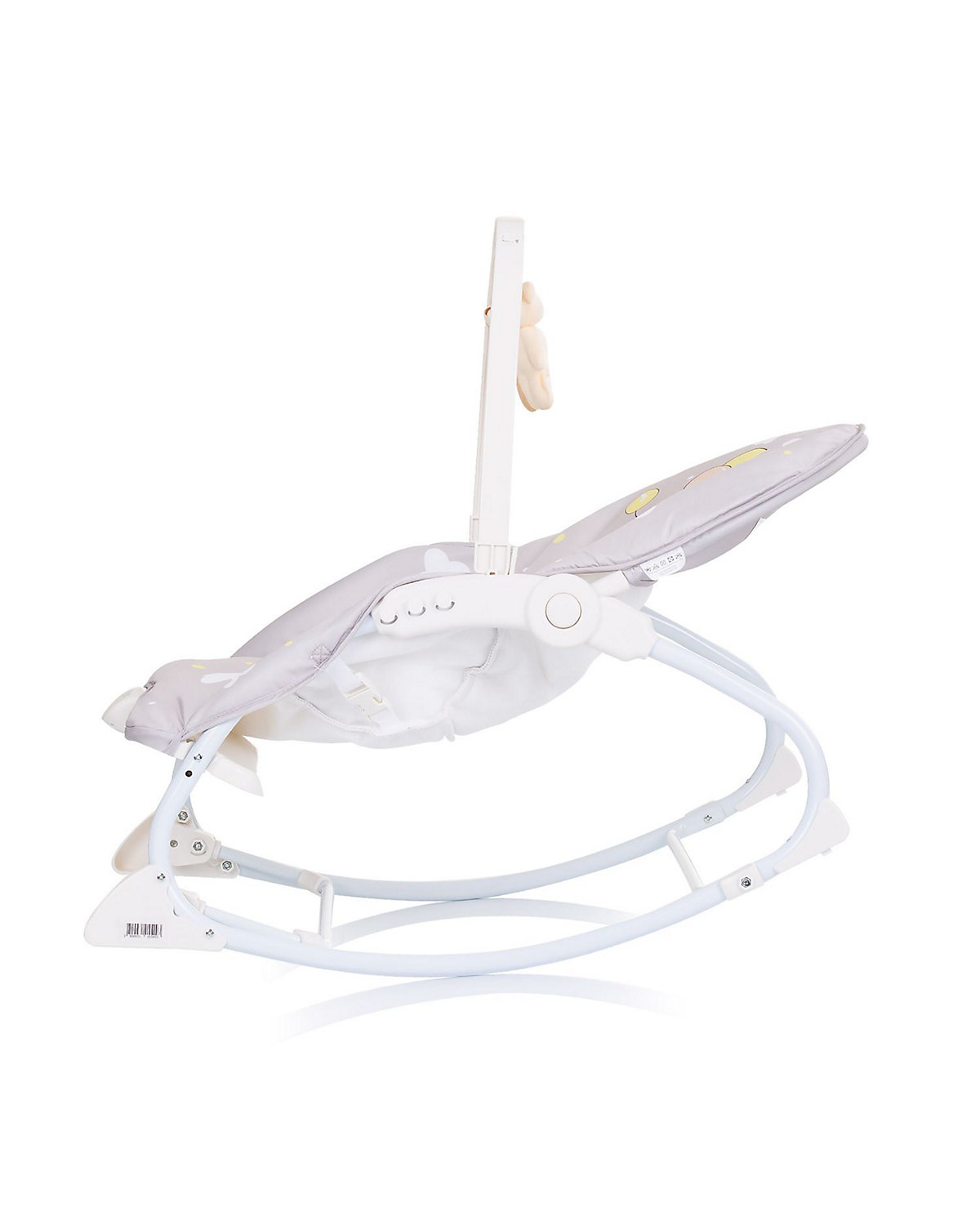 Babywippe Enjoy Schaukelfunktion Musikfunktion Spielbogen Babywippen