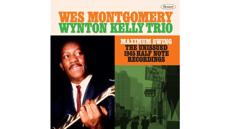Maximum Swing (The Unissued 1965 Half Note Recordings)