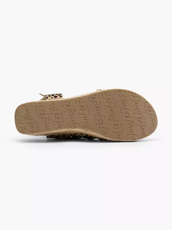 Blowfish Keilsandalette