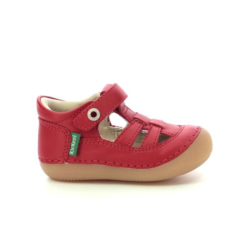 Salomés cuir Sushy