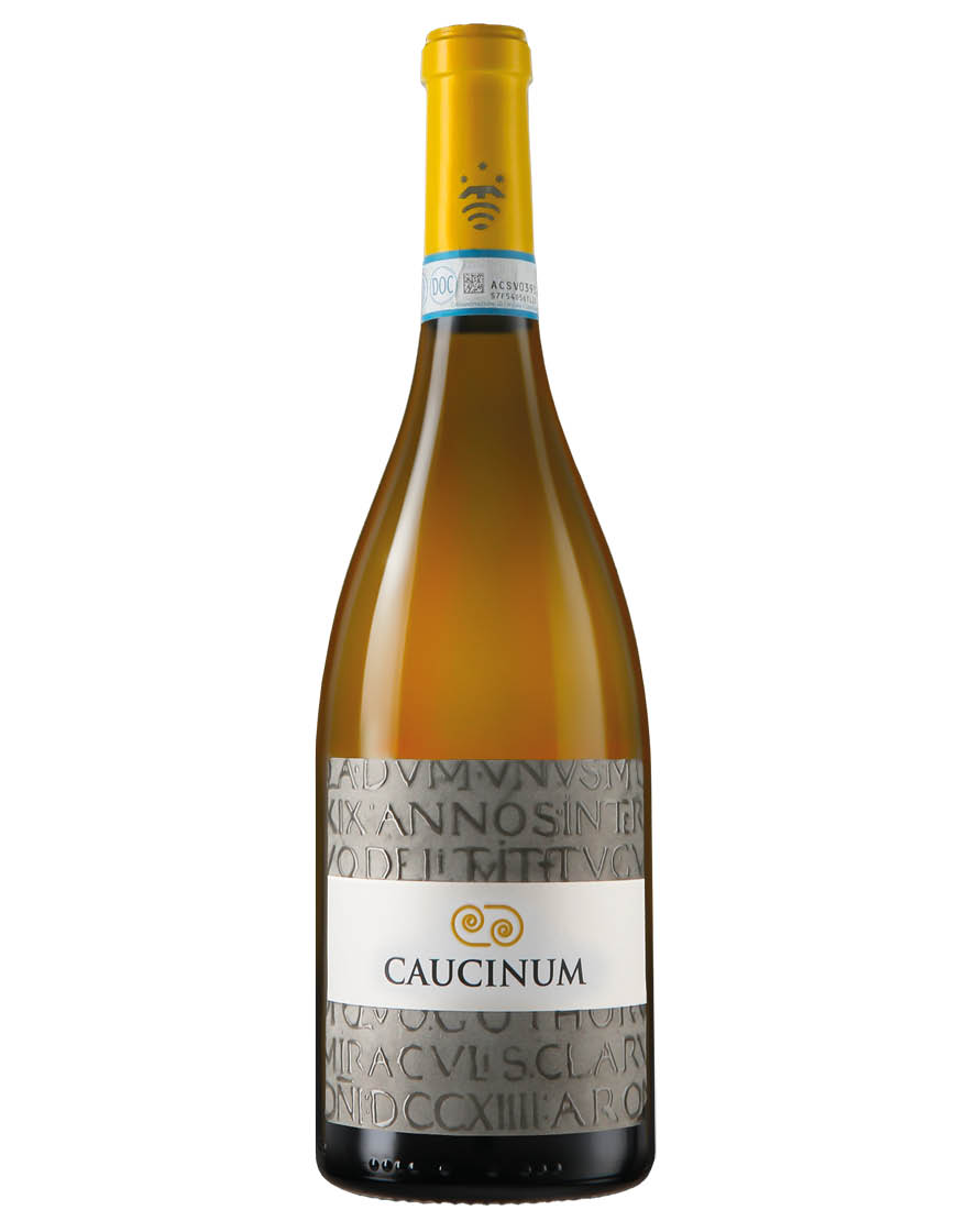 Falerno del Massico DOC Bianco Caucinum 2020 Poderi Trabucco Aurilio 0,75 ℓ