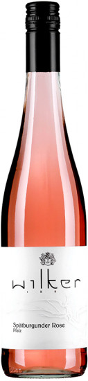 2022 Spätburgunder Rosé trocken - Weingut Wilker