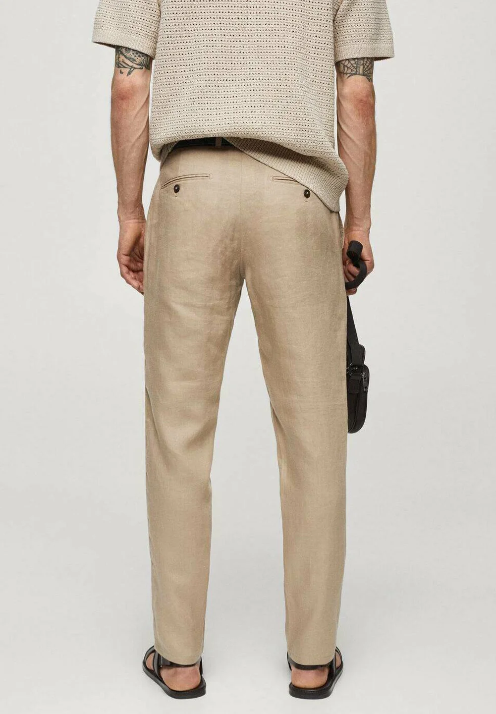 Mango OSTRA - Chino