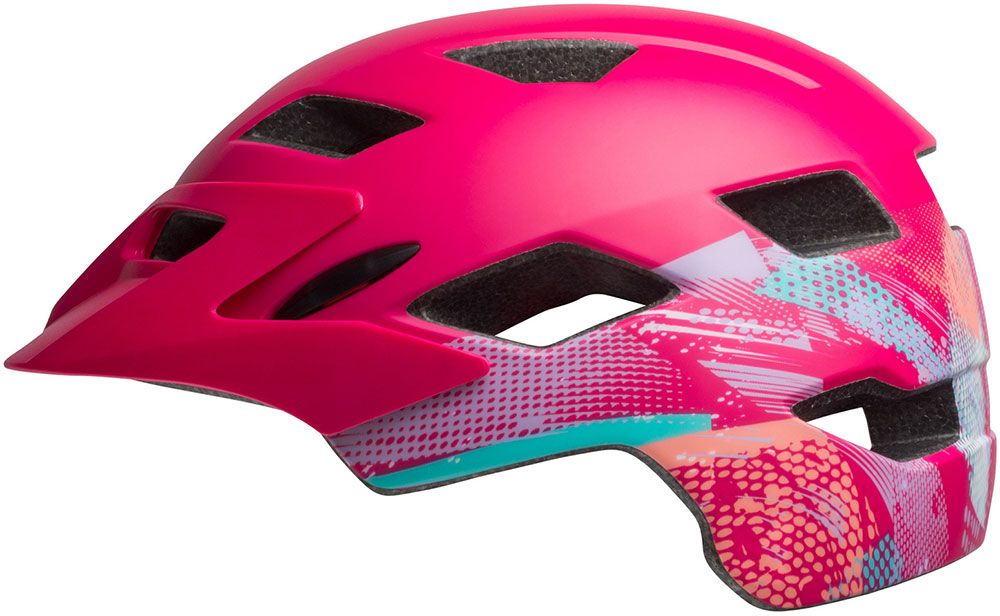 Bell Sidetrack - Kinder/Jugend MTB Helm kaufen | Bike-Discount