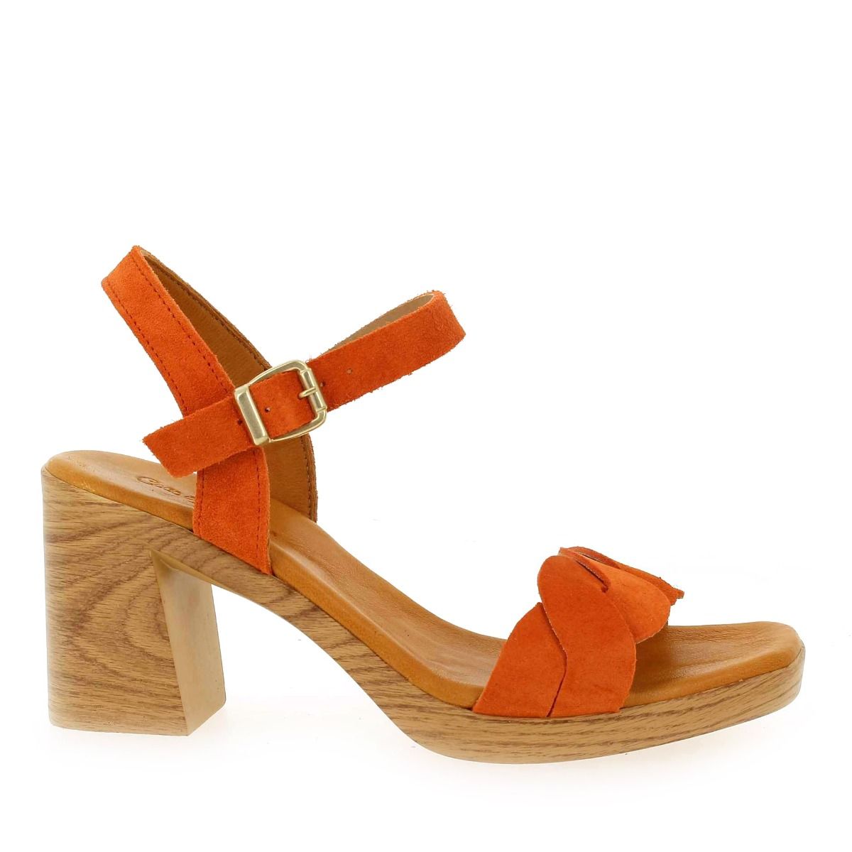 Coco & Abricot  COLMAR - Orange