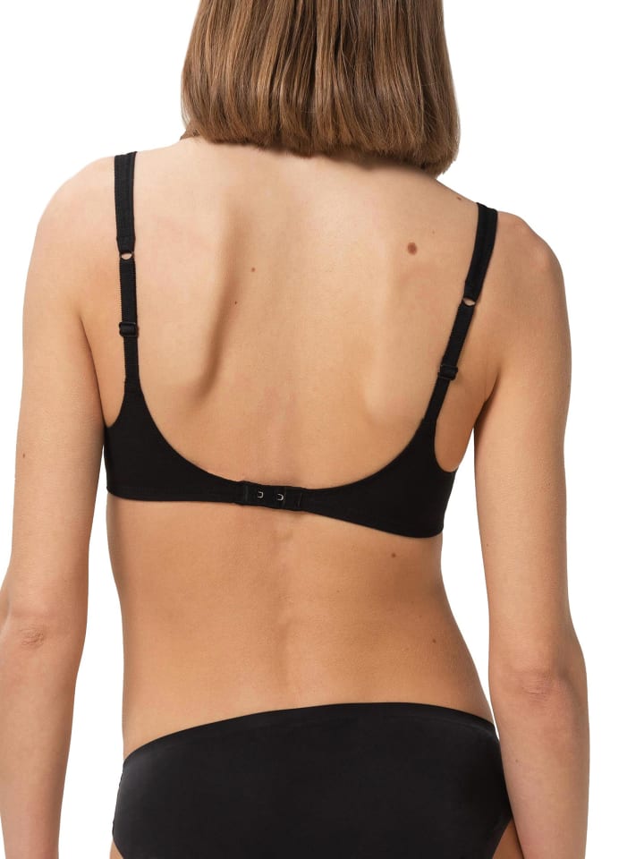 Triumph Bügelloser BH Eileen in Black günstig kaufen