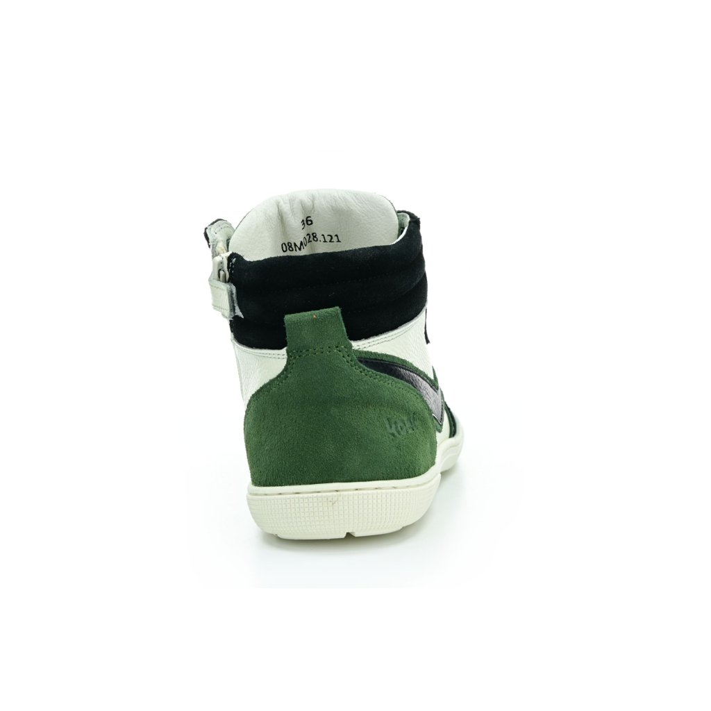 Koel4kids Danish Olive 08M028.121-300 Barfußschuhe