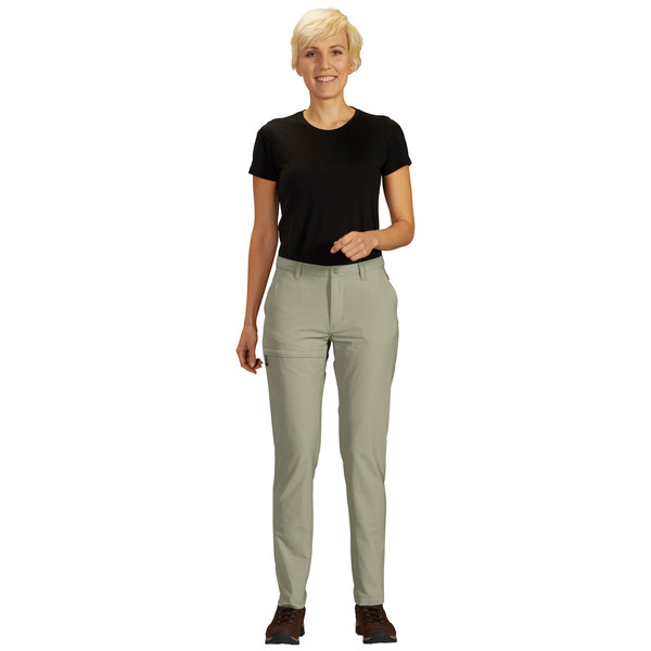 TRAVELLERS TROUSERS W Damen - Reisehose