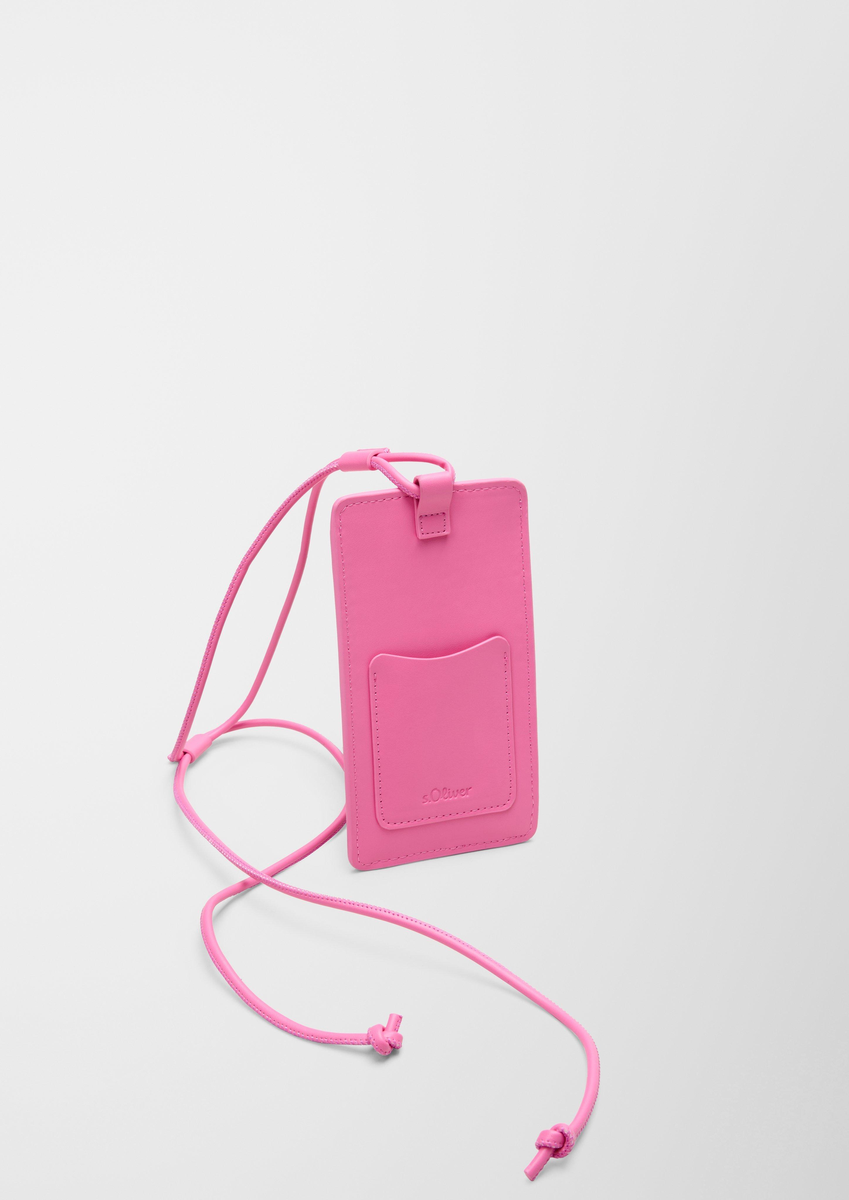 Handytasche aus Lederimitat  2135438-4426