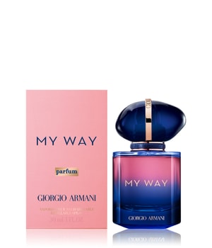 Giorgio Armani My Way Le Parfum Refillable Parfum-30 ml
