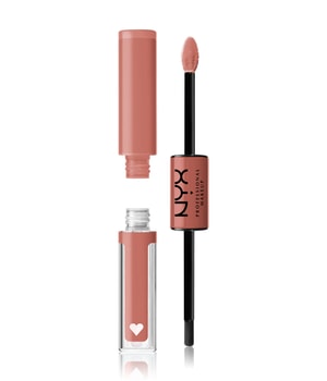 NYX Professional Makeup Shine Loud High Pigment Lip Shine Lippenstift-1 Stk