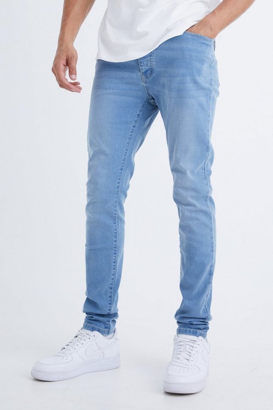 Tall Skinny Stretch Jeans