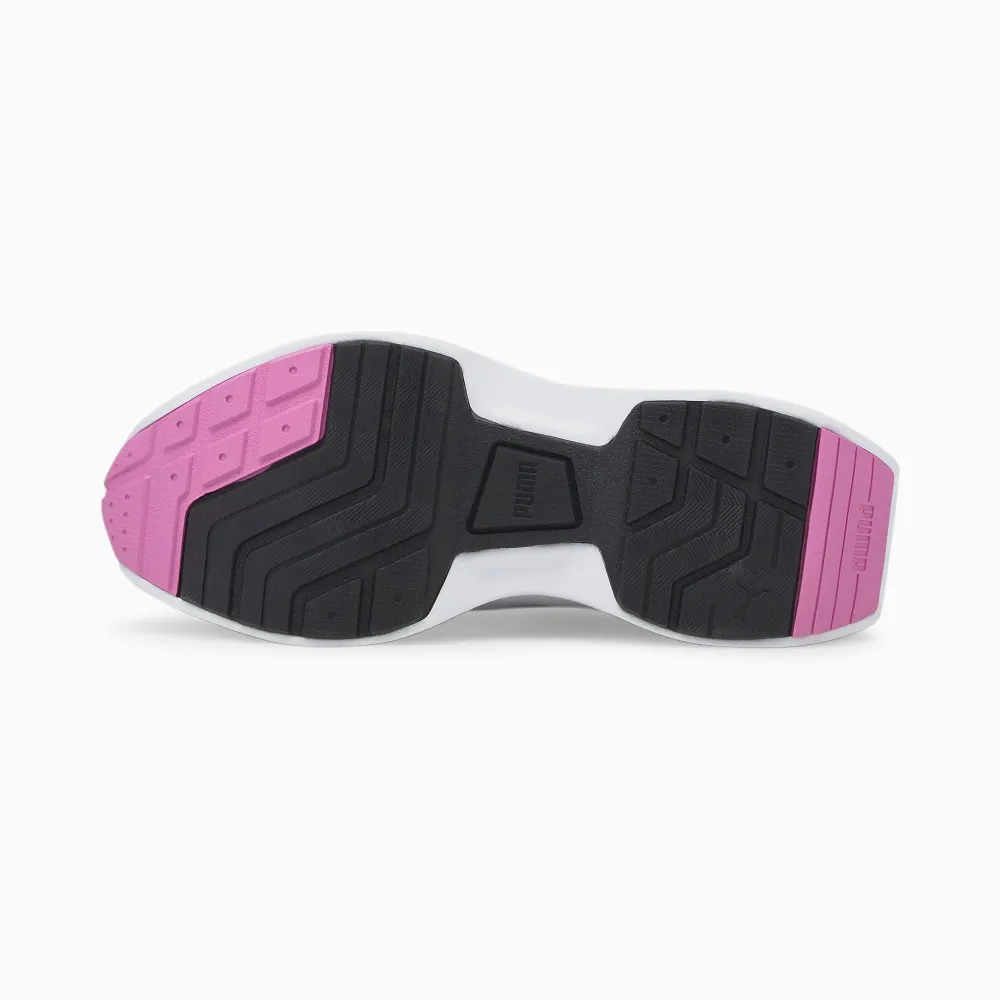 PUMA Kosmo Rider Bright Wns Blue 384858_02 / weiss