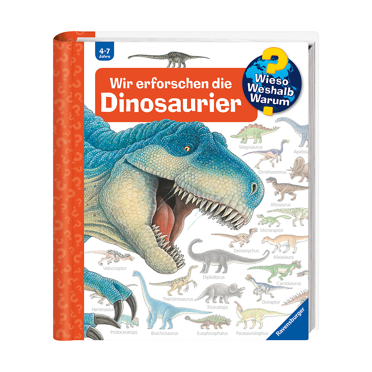 WWW Wir erforschen die Dinosaurier