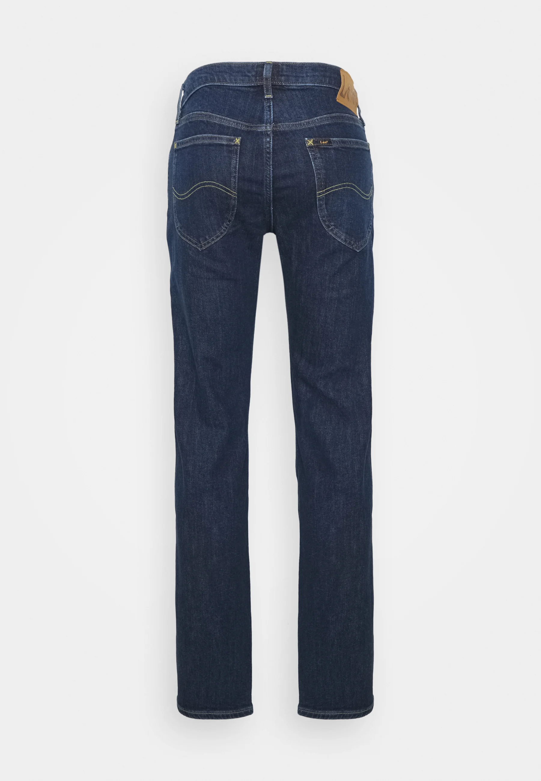 Lee DAREN ZIP FLY - Vaqueros pitillo