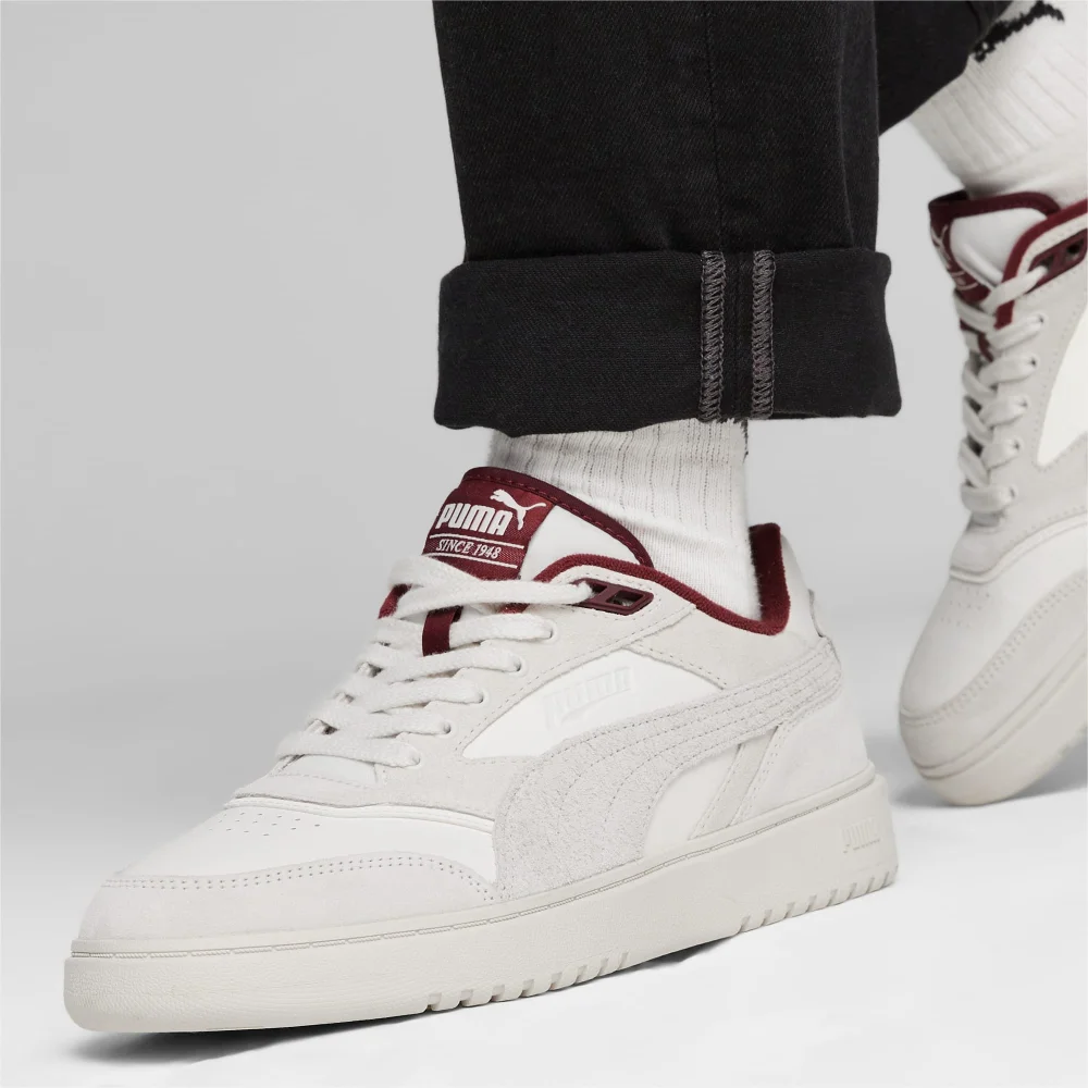 PUMA Doublecourt PRM 393283-01 / weiss