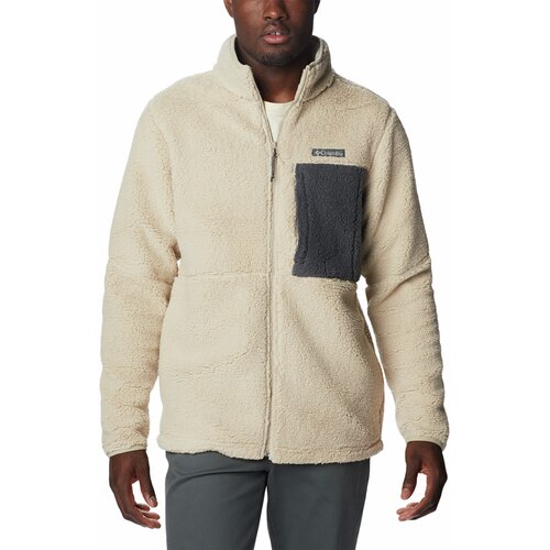 HERREN UNTERJACKE MOUNTAINSIDE HEAVYWEIGHT FLEECE