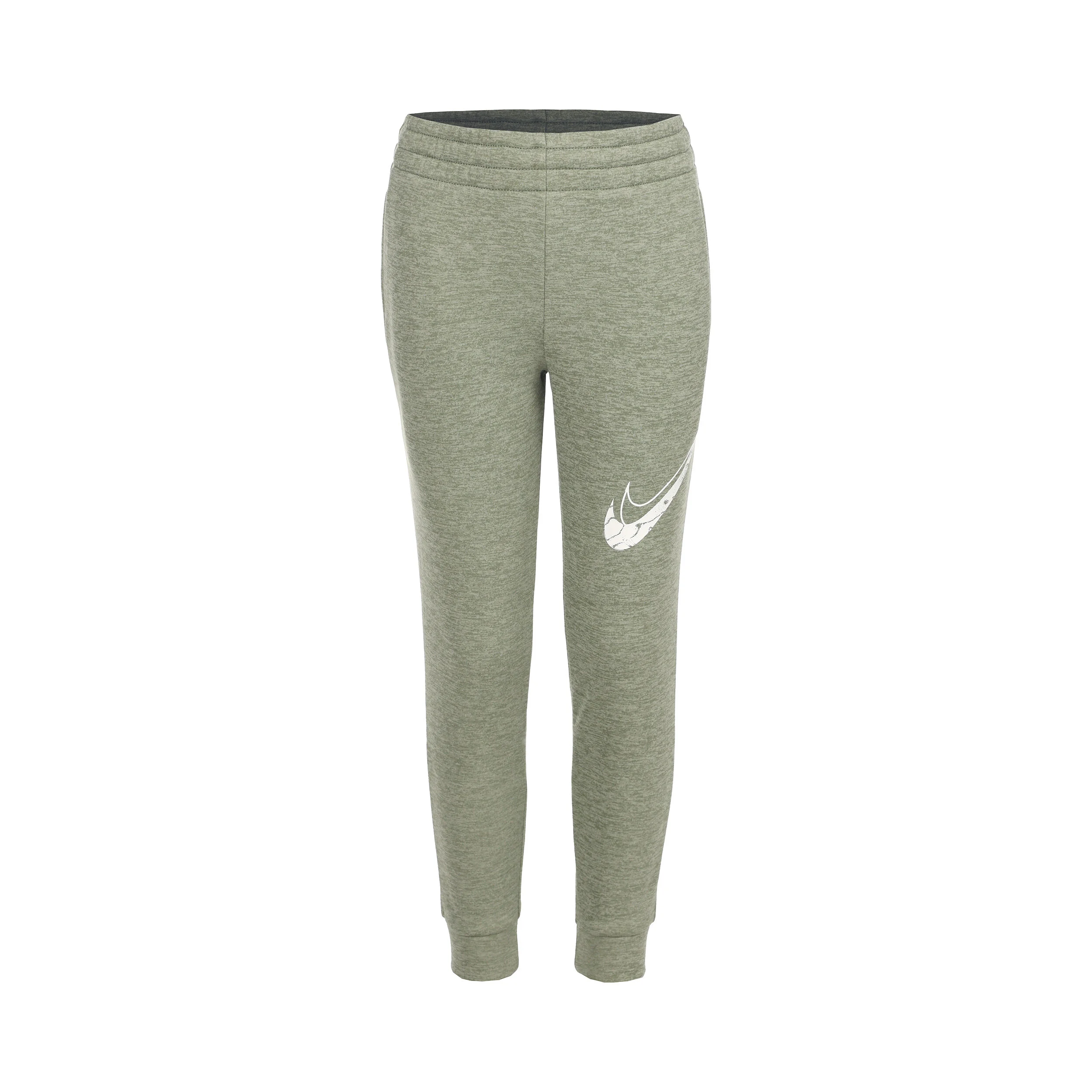 Therma-Fit Multi Trainingshose Kinder - Oliv