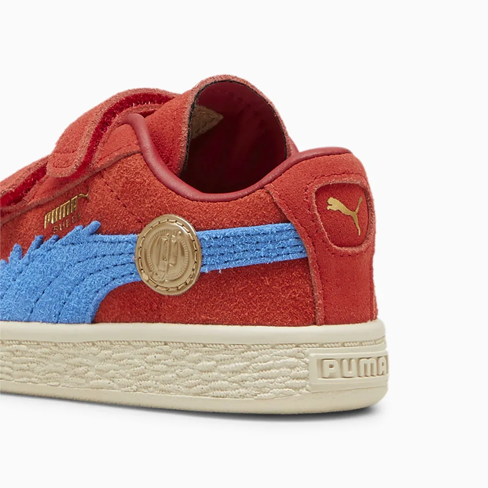 PUMA x ONE PIECE Suede Buggy der Clown 396651_01 / rot