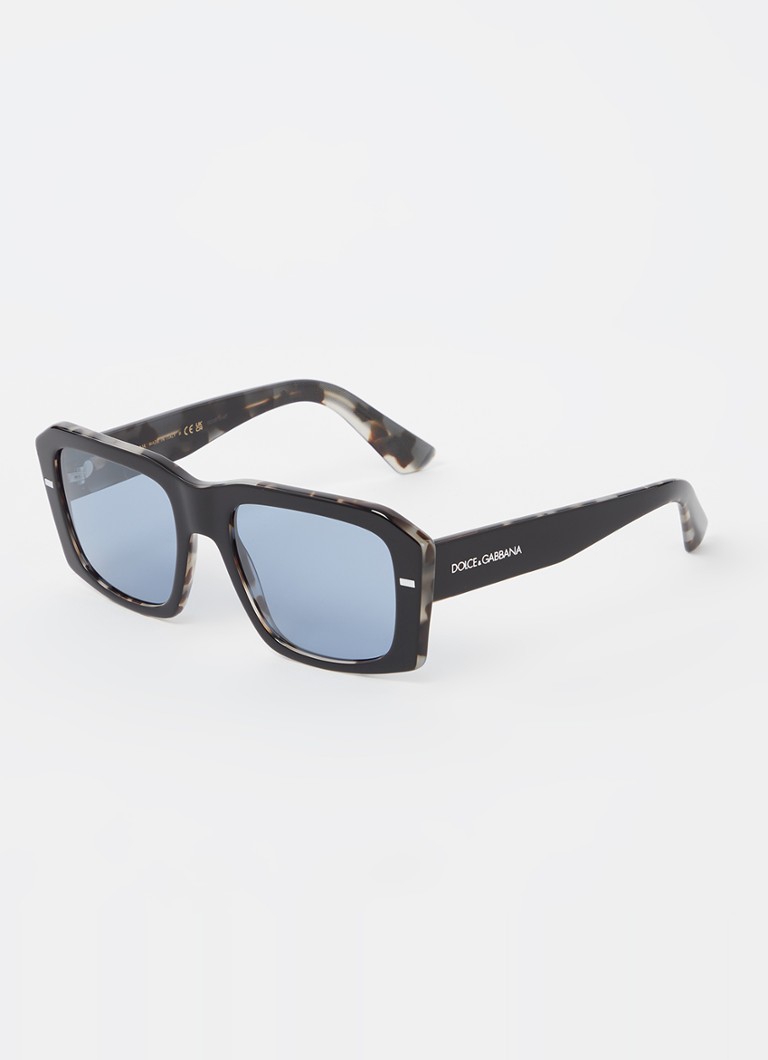 Dolce & Gabbana Retro-aurinkolasit DG4430