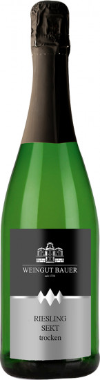 2020 Riesling trocken - Weingut M+U Bauer