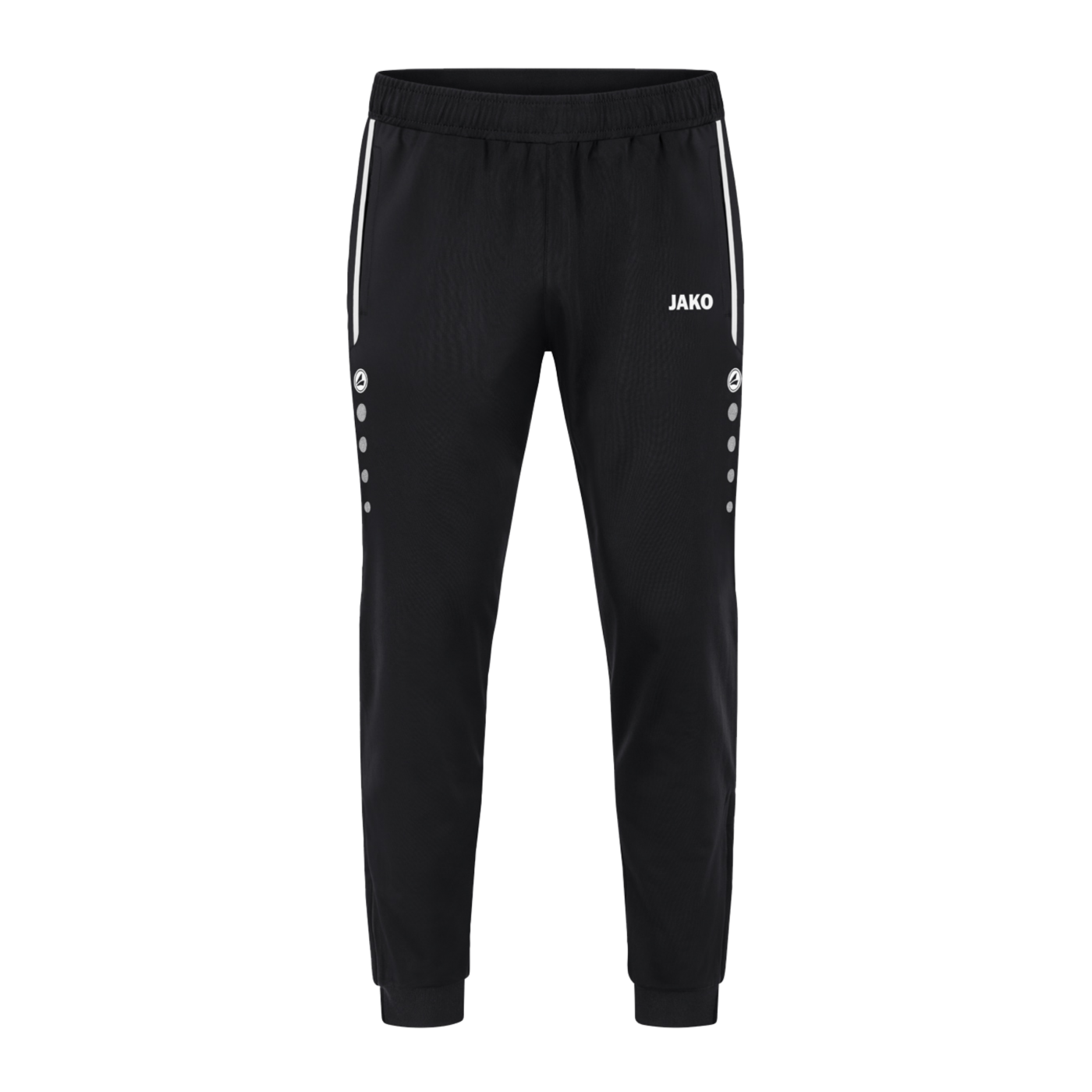 JAKO Allround Polyesterhose Kids Schwarz F800