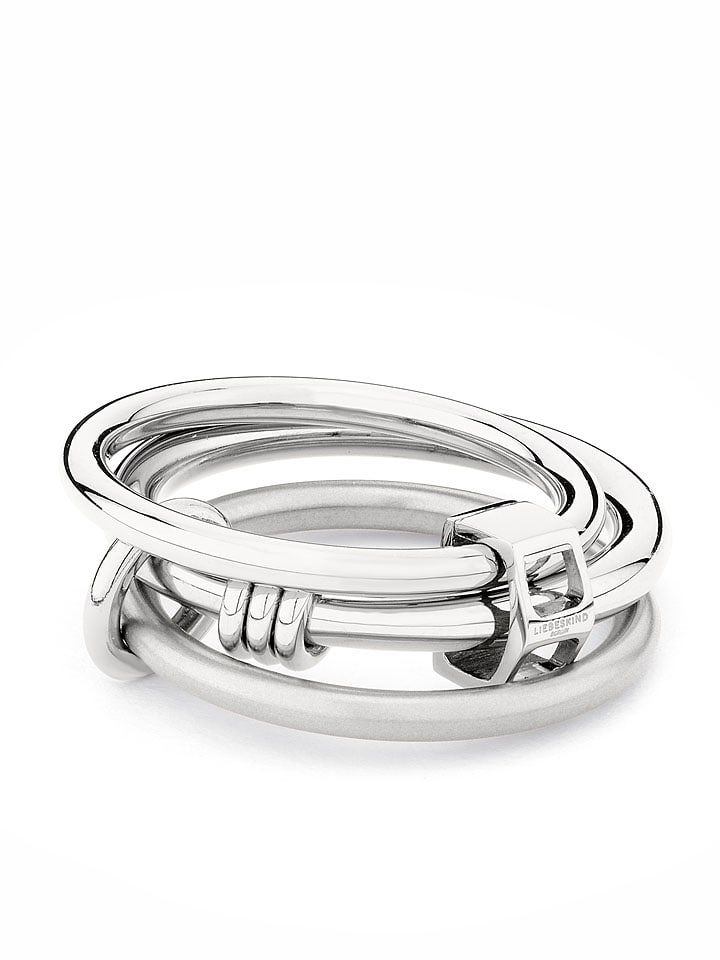 Liebeskind Ring in Silber günstig kaufen