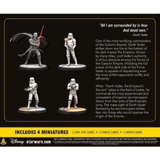 Star Wars: Shatterpoint – Fear and Dead Men Squad Pack (“Umzingelt von Furcht und Toten”) (Multilingual)