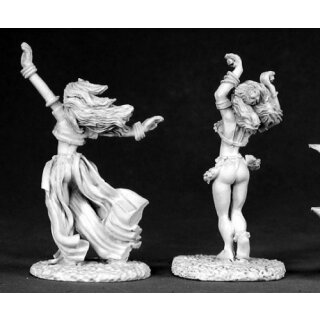 Dancing Girls (2 Stk.) (REA02448)