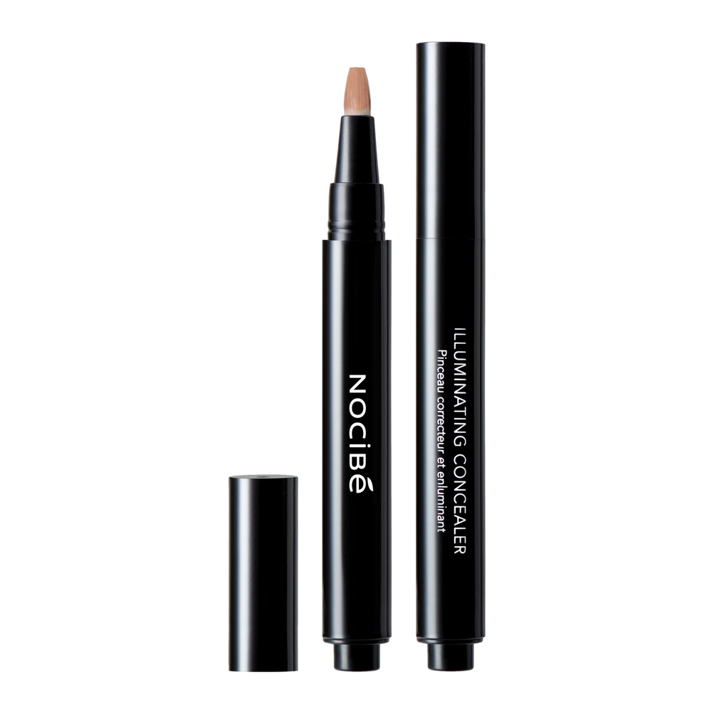 Nocibé Illuminating Concealer Pinceau Correcteur & Illuminateur