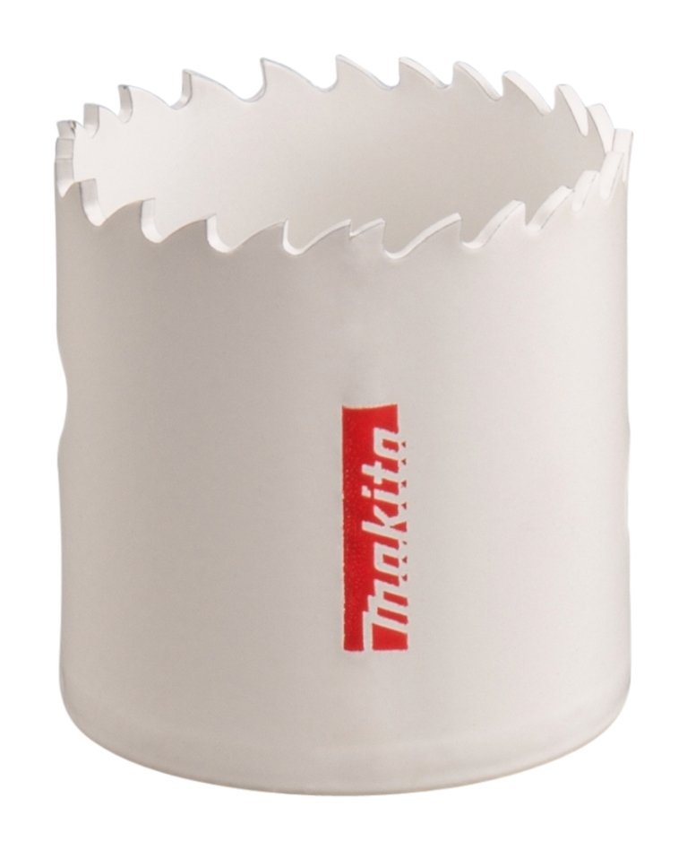 Makita Zubehör P-52560 Lochsäge 43 mm HSS Bimetall Weiß