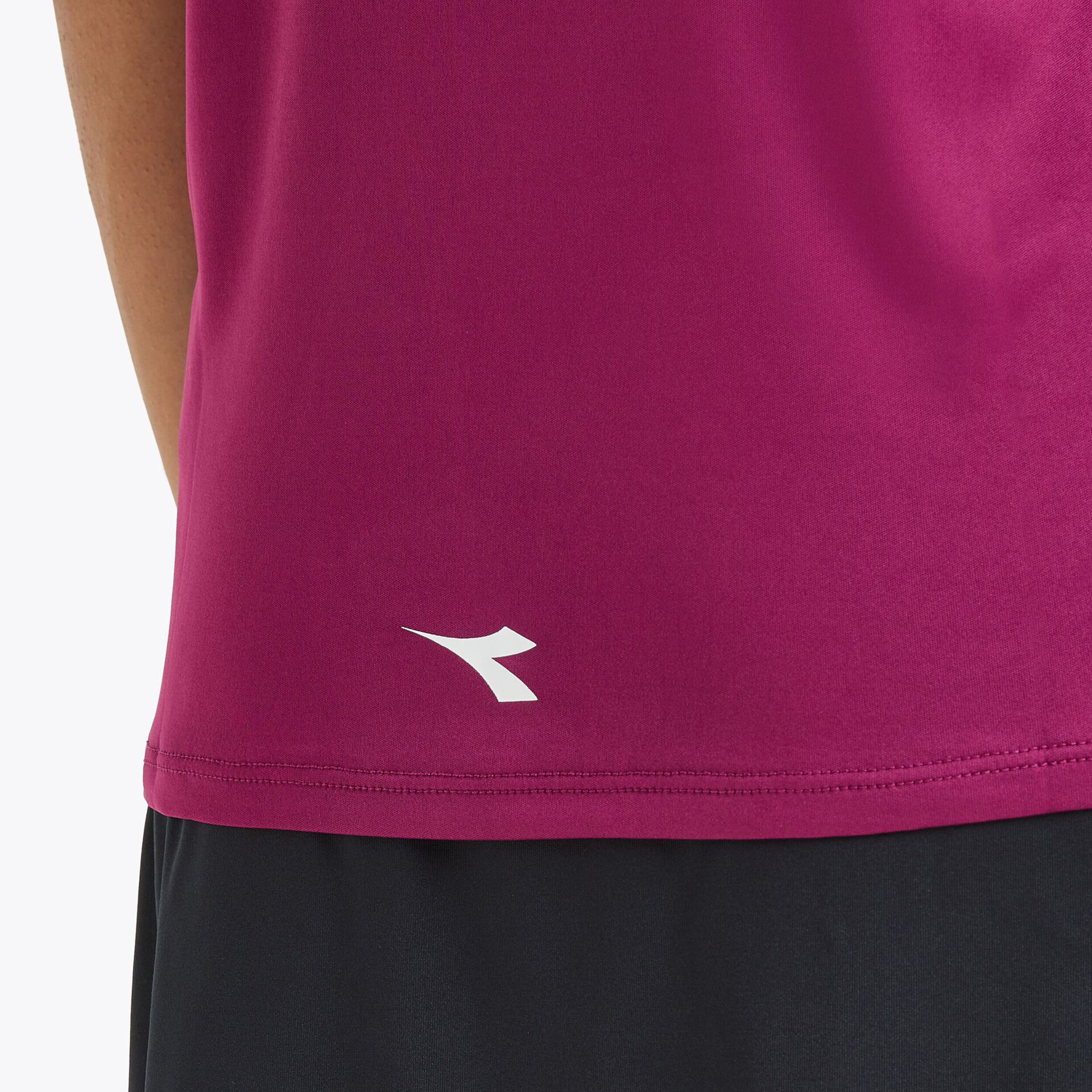 T-Shirt Damen - Lila