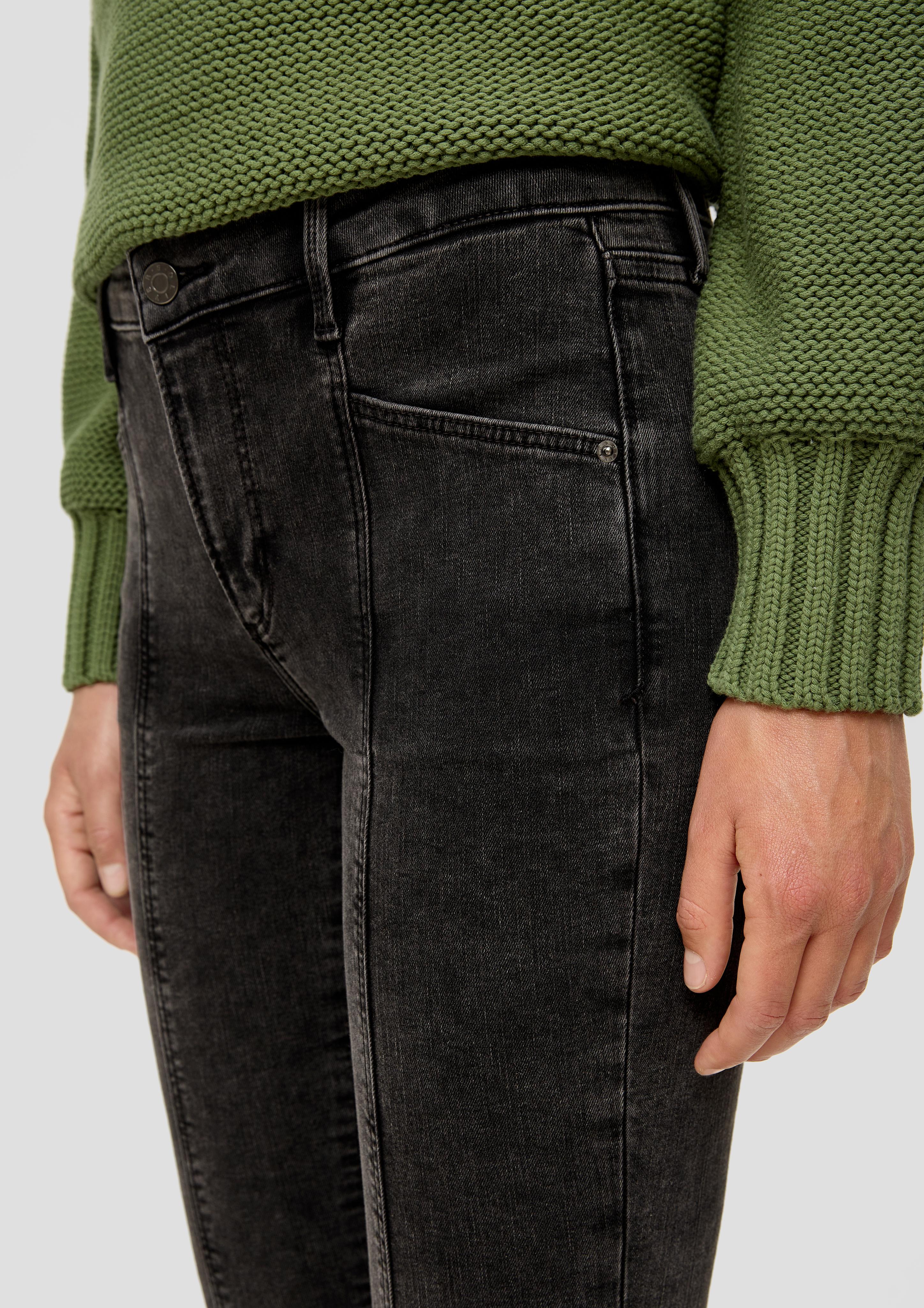 Skinny: Jeans aus Baumwollstretch  2136326-99Z5