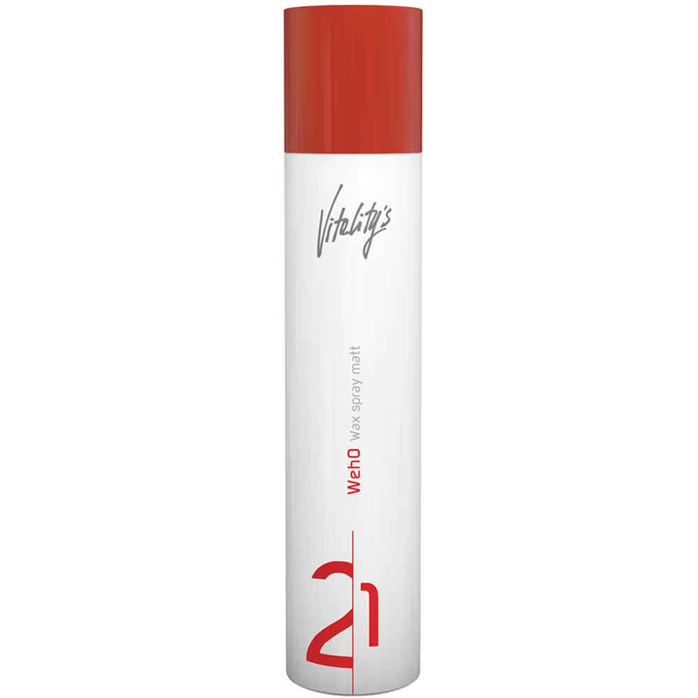 Vitality's WEHO Wax Matt Spray 200 ml