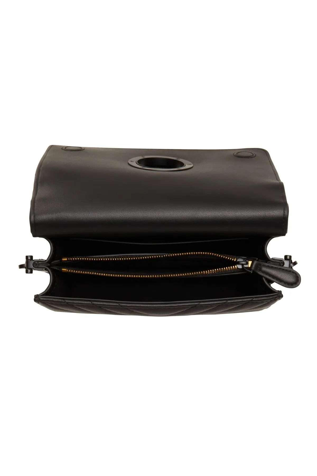 1'ASLAN  Pinko Love Click Damen Crossbody Schwarz 100067-a0vm-z99b
