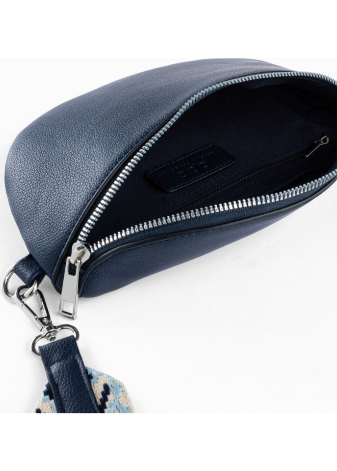 Bauchtasche mit austauschbarem Taschengurt