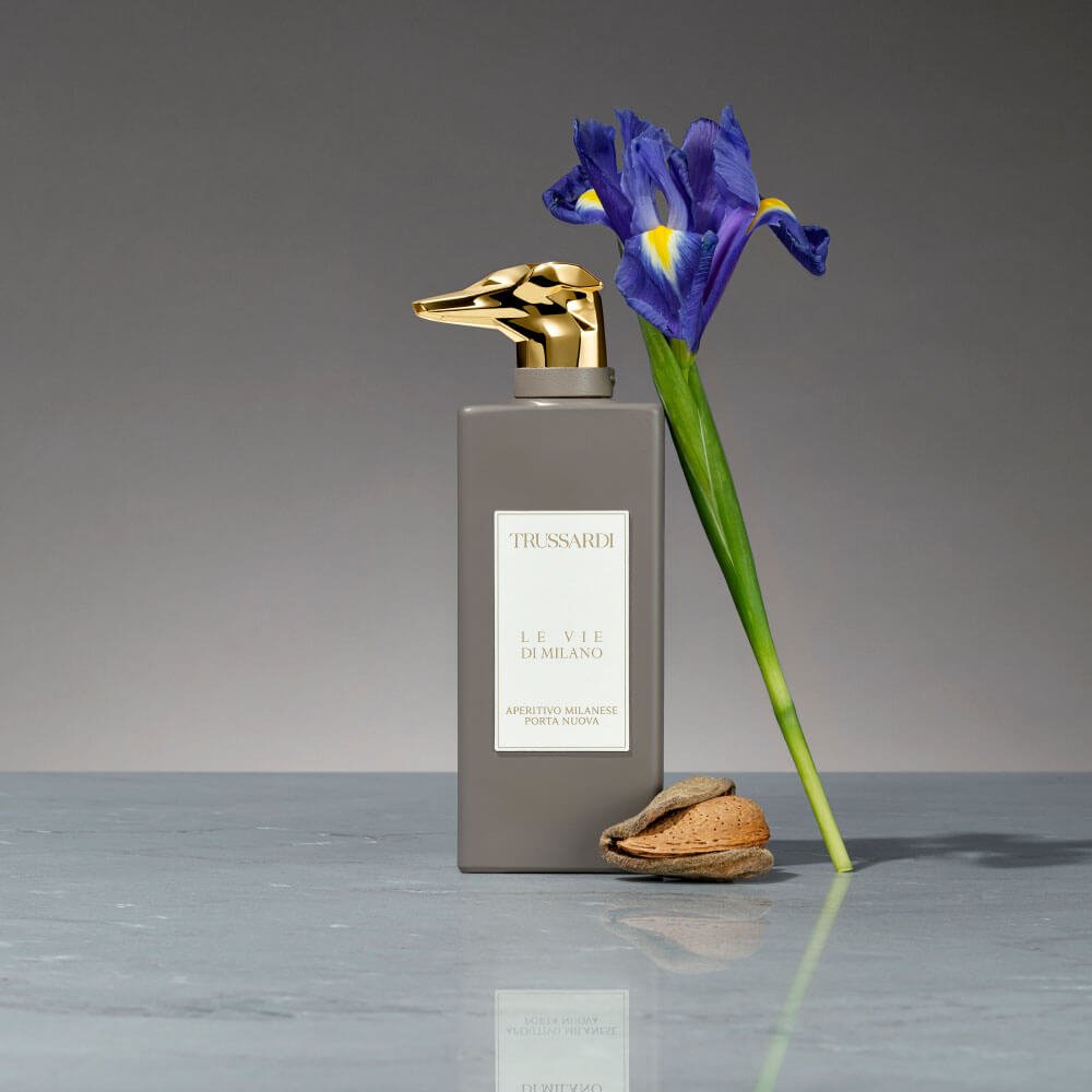 Trussardi Le Vie Di Milano Porta Nuova Eau de Parfum Nat. Spray