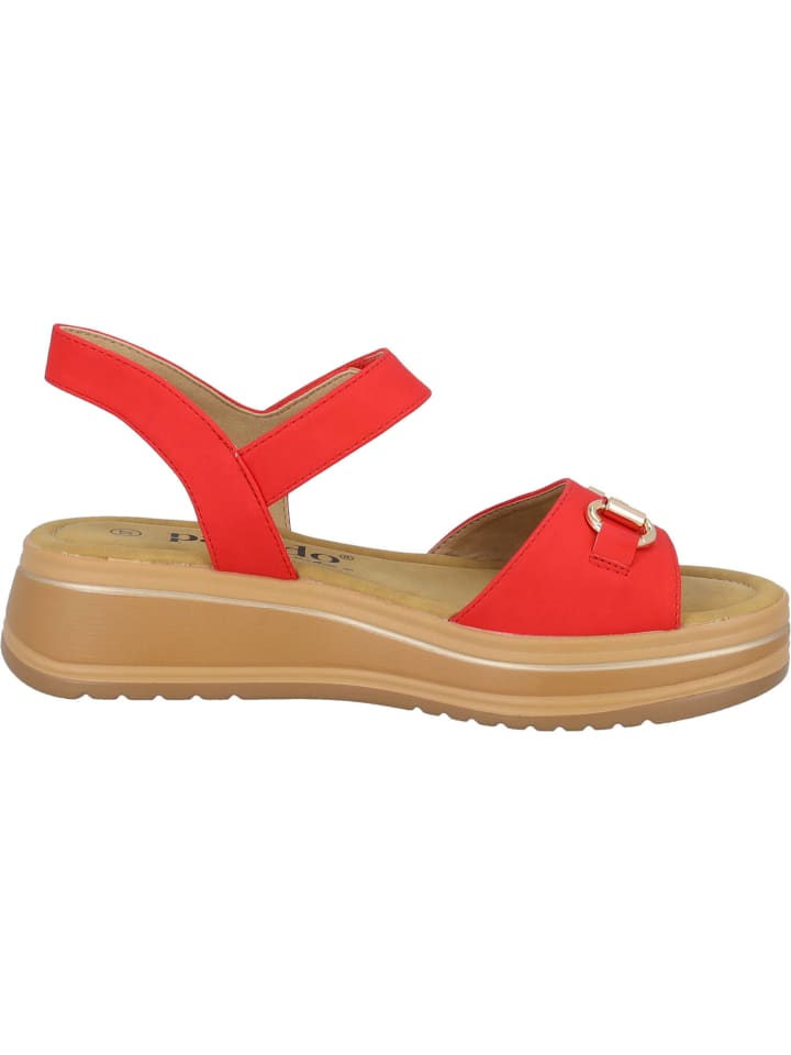 palado Riemchensandalen in Red günstig kaufen