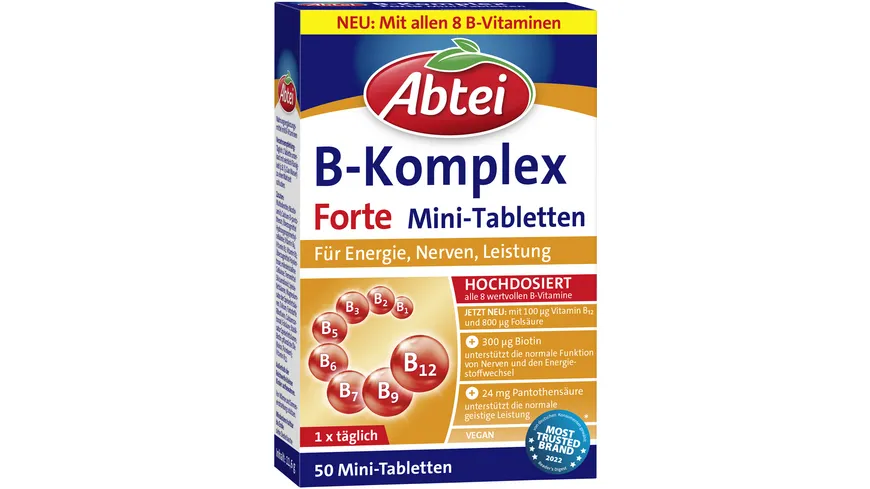 ABTEI B-Komplex Forte