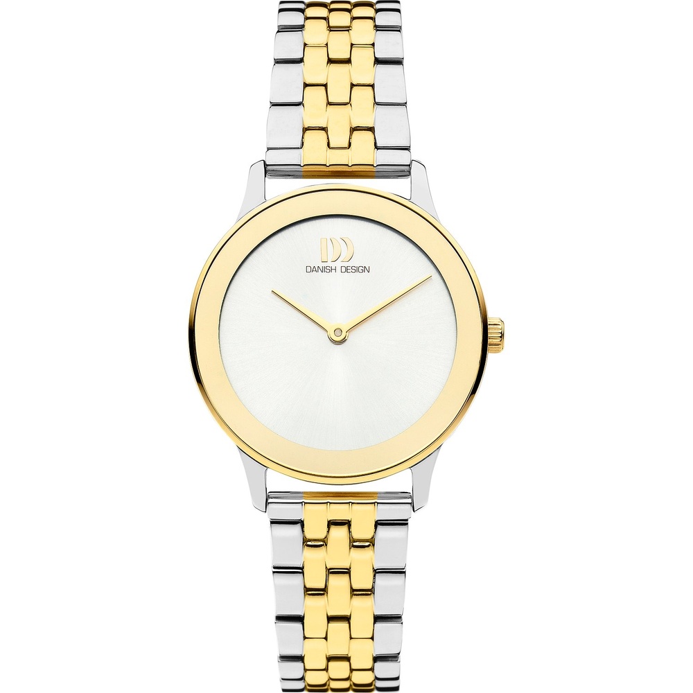 Danish Design Montre pour femme Acier inoxydable Montre