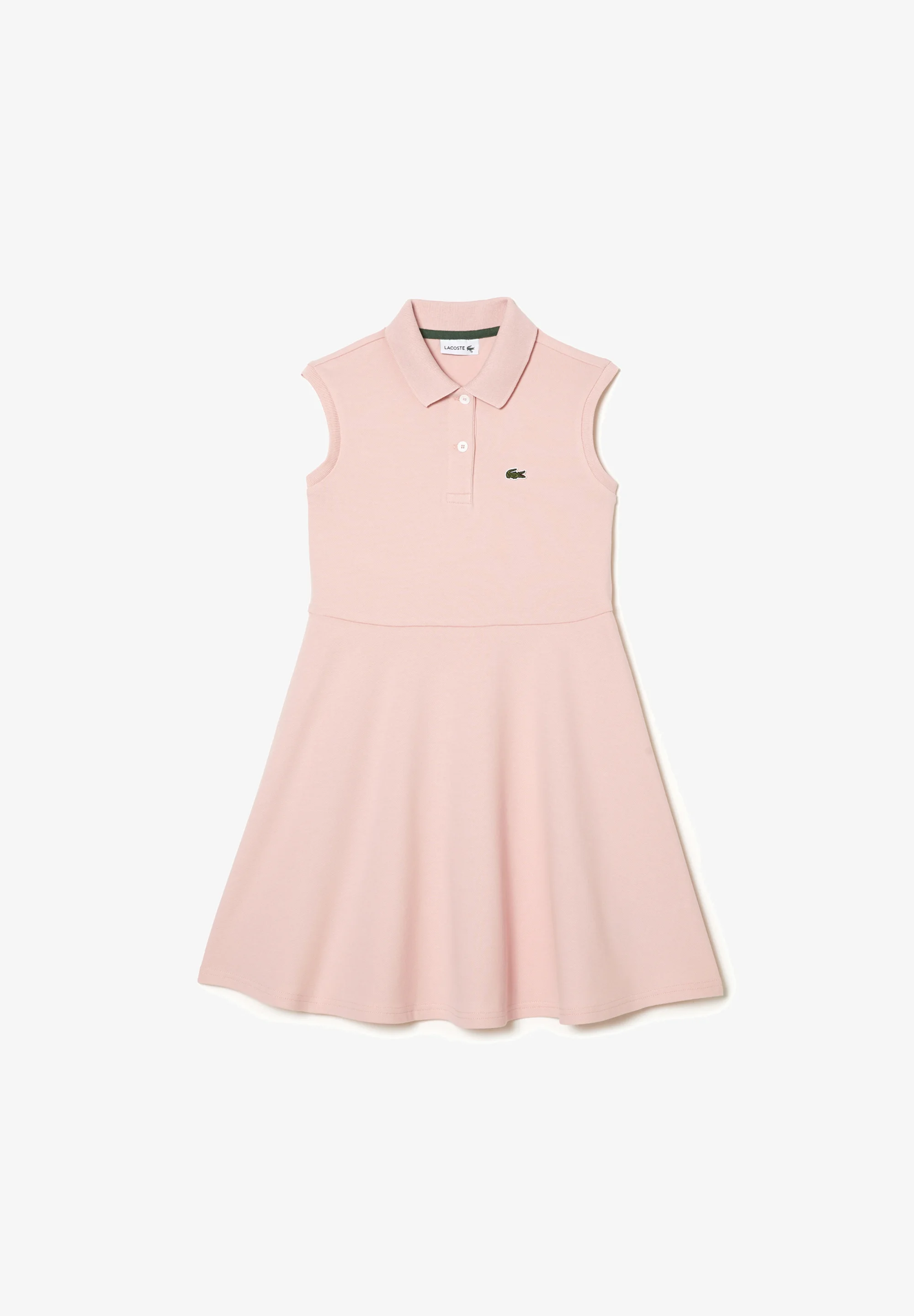 Vestido de jersey Lacoste
