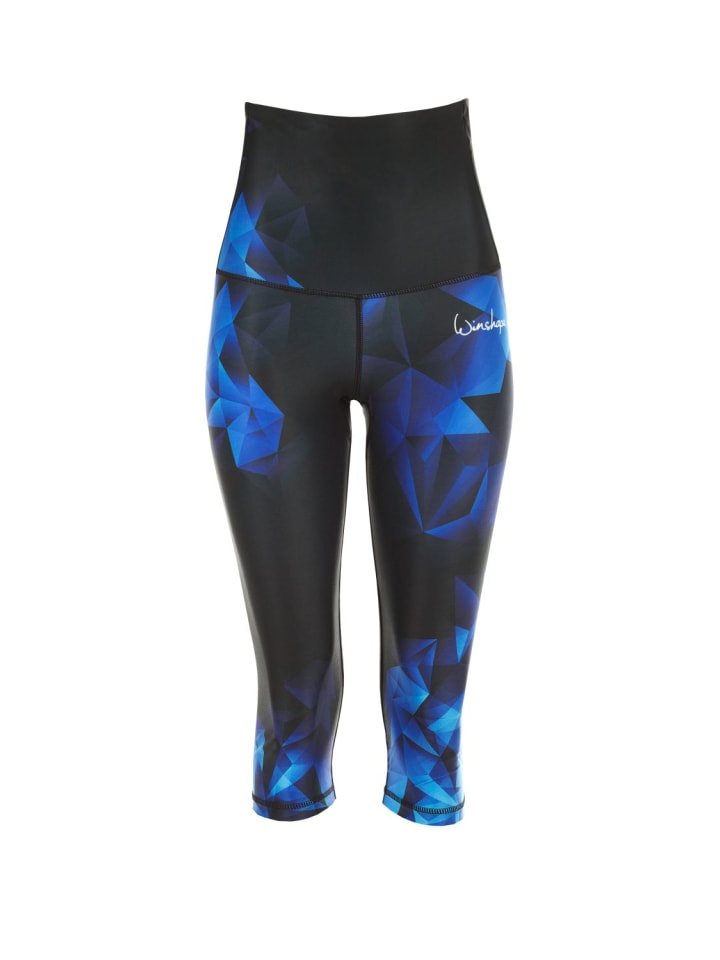 Winshape Functional Power Shape High Waist 3/4-Tights HWL202 in saphir günstig kaufen